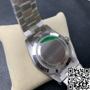 EW Factory Fake Rolex Day Date M228236-0010 White Dial