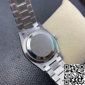 EW Factory Fake Rolex Day Date M128239-0007 White Mother-of-Pearl Dial