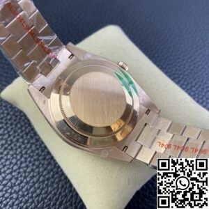 EW Factory Replica Rolex Day Date 218235-83215 Rose Gold Watches