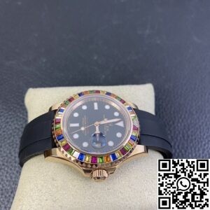 Yacht Master Replica Watch GM Factory Rolex 116695SATS