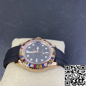 Yacht Master Replica Watch GM Factory Rolex 116695SATS