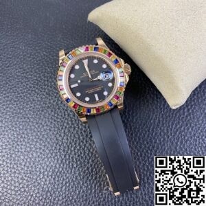 Yacht Master Replica Watch GM Factory Rolex 116695SATS