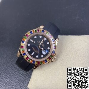 Yacht Master Replica Watch GM Factory Rolex 116695SATS