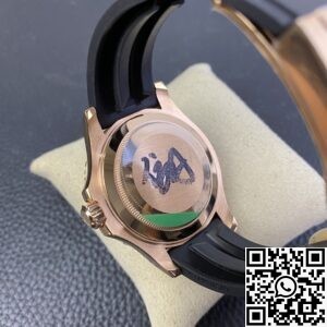 Yacht Master Replica Watch GM Factory Rolex 116695SATS
