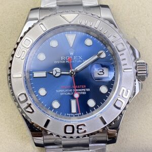 AR Factory Fake Rolex Yacht Master M126622-0002 Size 40mm Series