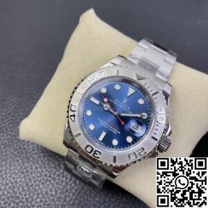 AR Factory Fake Rolex Yacht Master M126622-0002 Size 40mm Series