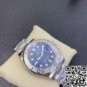 AR Factory Fake Rolex Yacht Master M126622-0002 Size 40mm Series