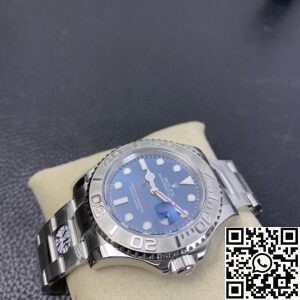 AR Factory Fake Rolex Yacht Master M126622-0002 Size 40mm Series