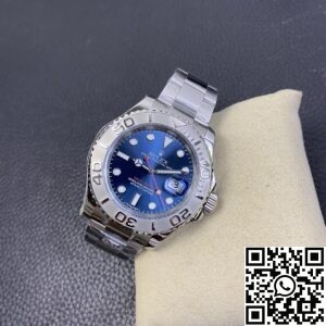 AR Factory Fake Rolex Yacht Master M126622-0002 Size 40mm Series