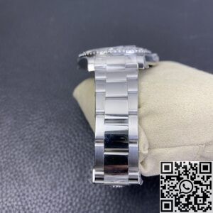 AR Factory Fake Rolex Yacht Master 16622 Silver Gray Dial Size 40mm Series