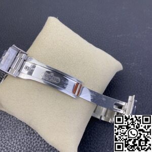 AR Factory Fake Rolex Yacht Master 16622 Silver Gray Dial Size 40mm Series