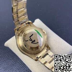 BP Factory Fake Rolex Yacht Master 16623-0003 Gold Watch