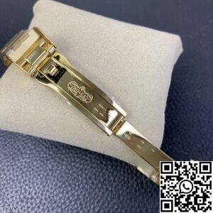 BP Factory Fake Rolex Yacht Master 16623-0003 Gold Watch