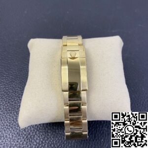 BP Factory Fake Rolex Yacht Master 16623-0003 Gold Watch