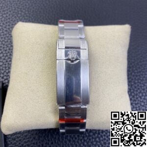 EW Factory Replica Rolex Yacht Master M126622-0002 Blue Dial Watches