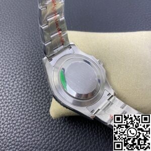 EW Factory Replica Rolex Yacht Master M126622-0001 Rhodium White Dial