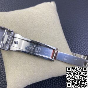 EW Factory Replica Rolex Yacht Master M126622-0001 Rhodium White Dial