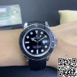 EW Factory Fake Rolex Yacht Master M226659-0002 Size 42mm Series