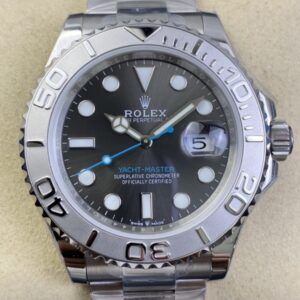 GS Factory Fake Rolex Yacht Master M126622-0001 Size 40mm Series Watch