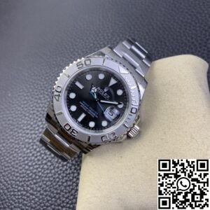 GS Factory Fake Rolex Yacht Master M126622-0001 Size 40mm Series Watch