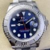 GS Factory Fake Rolex Yacht Master M126622-0002 Blue Dial Size 40mm Series Watches