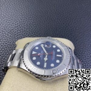 GS Factory Fake Rolex Yacht Master M126622-0002 Blue Dial Size 40mm Series Watches