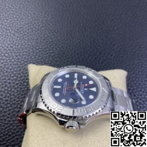 GS Factory Fake Rolex Yacht Master M126622-0002 Blue Dial Size 40mm Series Watches