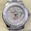 GS Factory Replica Rolex Yacht Master 16622 Silver Gray Dial Size 40mm Series Watches