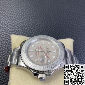 GS Factory Replica Rolex Yacht Master 16622 Silver Gray Dial Size 40mm Series Watches