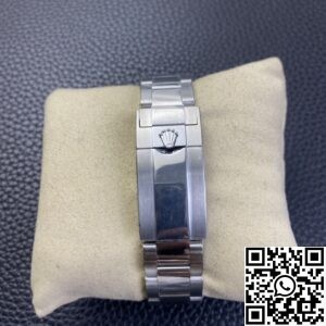 GS Factory Replica Rolex Yacht Master 16622 Silver Gray Dial Size 40mm Series Watches