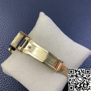 EW Factory Replica Rolex Yacht Master M226658-0001 Gold Watch