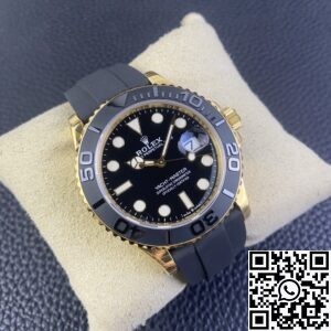 VS Factory Replica Rolex Yacht Master M226658-0001 Gold Watch