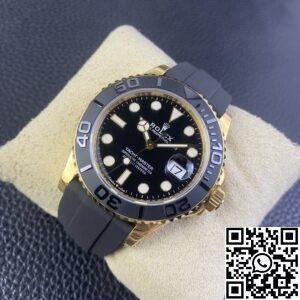 VS Factory Replica Rolex Yacht Master M226658-0001 Gold Watch