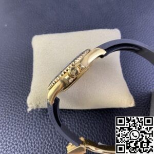 VS Factory Replica Rolex Yacht Master M226658-0001 Gold Watch