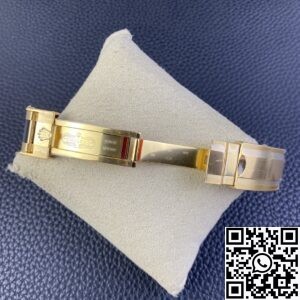 VS Factory Replica Rolex Yacht Master M226658-0001 Gold Watch