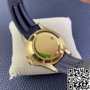 VS Factory Replica Rolex Yacht Master M226658-0001 Gold Watch