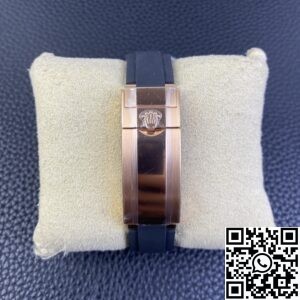 VS Factory Fake Rolex Yacht Master M126655-0002 Rose Gold Watches