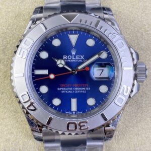 VS Factory 1:1 Replica Rolex Yacht-Master M126622-0002 Blue Dial Watch