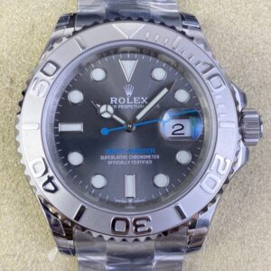 VS Factory 1:1 Fake Rolex Yacht Master M126622-0001 Rhodium White Dial Size 40mm Series Watch