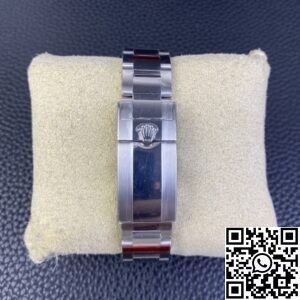 VS Factory 1:1 Fake Rolex Yacht Master M126622-0001 Rhodium White Dial Size 40mm Series Watch