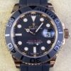 AR Factory AAA Grade Fake Rolex Yacht-Master M126655-0002 Rose Gold Watch