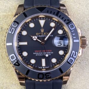 AR Factory AAA Grade Fake Rolex Yacht-Master M126655-0002 Rose Gold Watch
