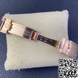 AR Factory AAA Grade Fake Rolex Yacht-Master M126655-0002 Rose Gold Watch