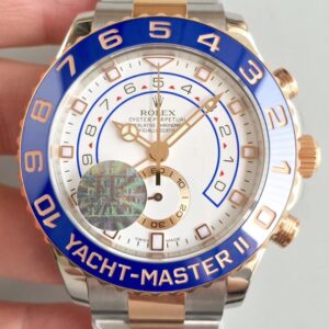 JF Factory Replica Rolex Yacht Master II M116681-0002 Size 44mm Series Watches