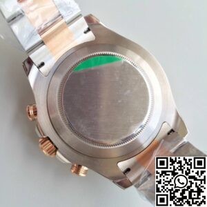 JF Factory Replica Rolex Yacht Master II M116681-0002 Size 44mm Series Watches