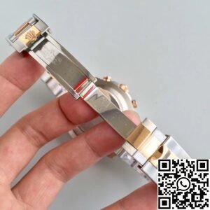 JF Factory Replica Rolex Yacht Master II M116681-0002 Size 44mm Series Watches