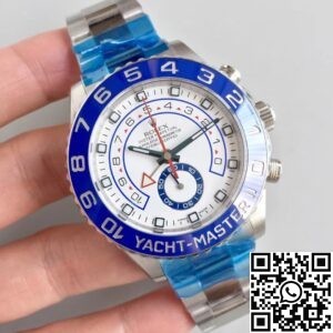 JF Factory Fake Rolex Yacht Master II 116680-78210 Watch