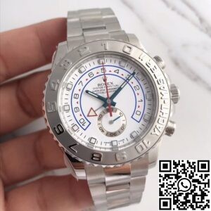 JF Factory Replica Rolex Yacht Master II 116689-78219 Watch