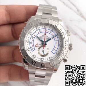 JF Factory Replica Rolex Yacht Master II 116689-78219 Watch