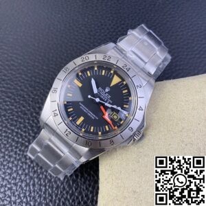 Replica Rolex Watch Explorer GMT Watch BP Factory